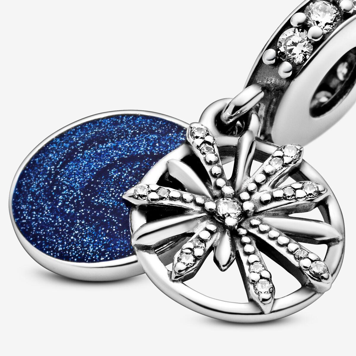 Dazzling Wishes Fireworks Dangle Charm Dazzling Wishes Fireworks Dangle Charm